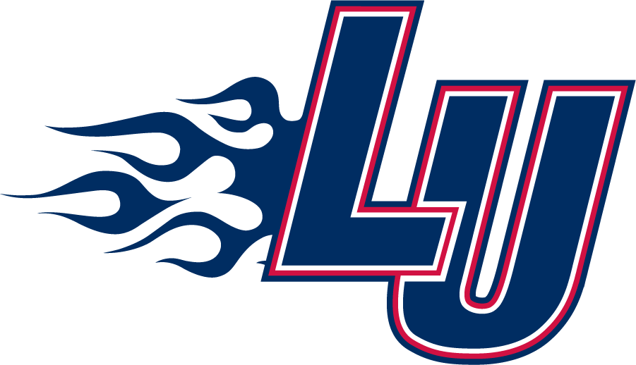 Liberty Flames 2000-2003 Primary Logo iron on transfers for clothing